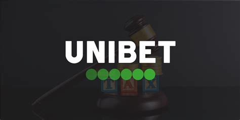 Unibet belasting 